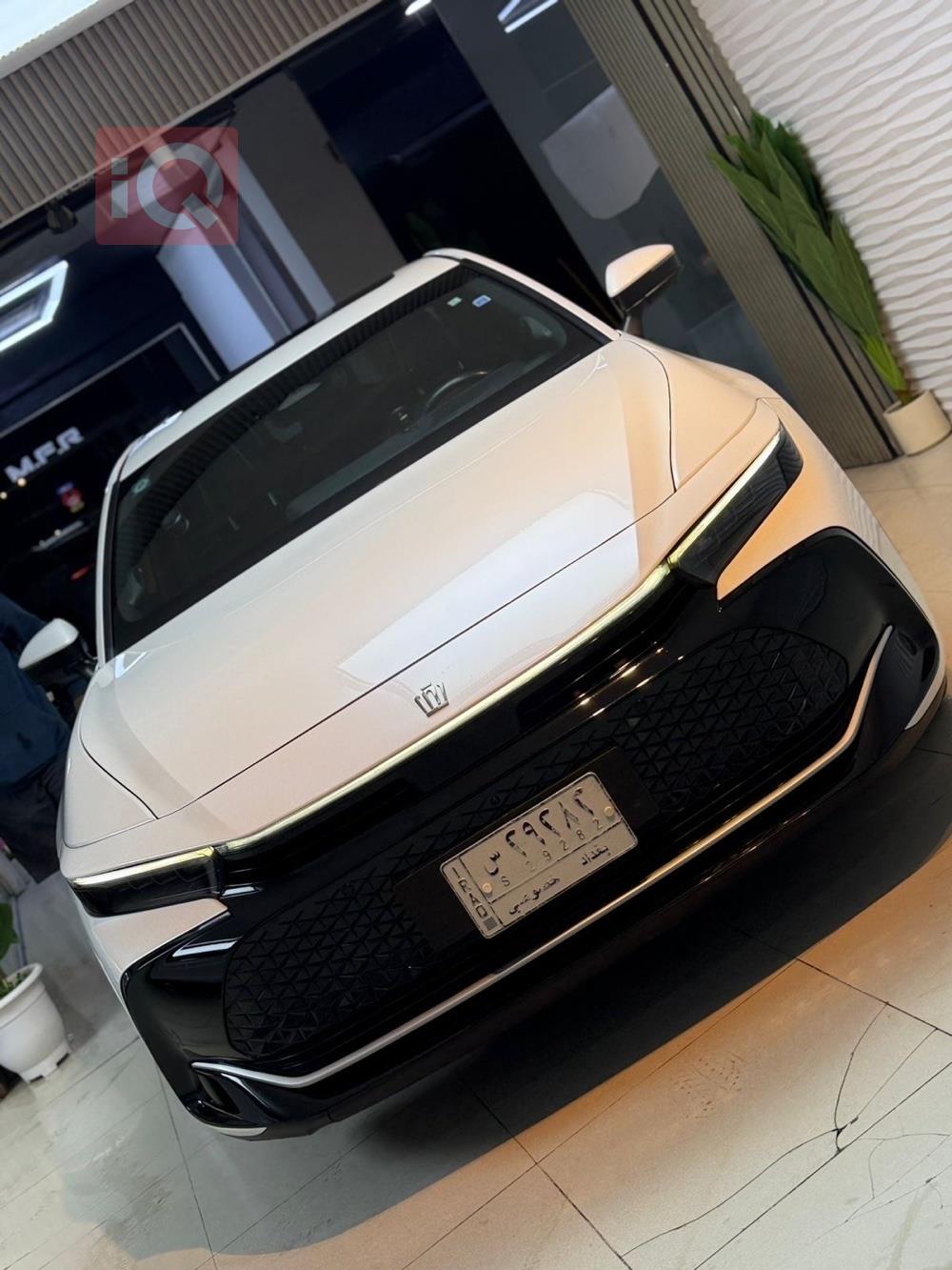 تويوتا كراون